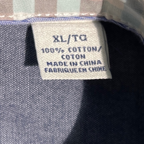 Tommy Bahama Jeans Island Crafted Men’s Button-up Shirt - Picture 5 of 7